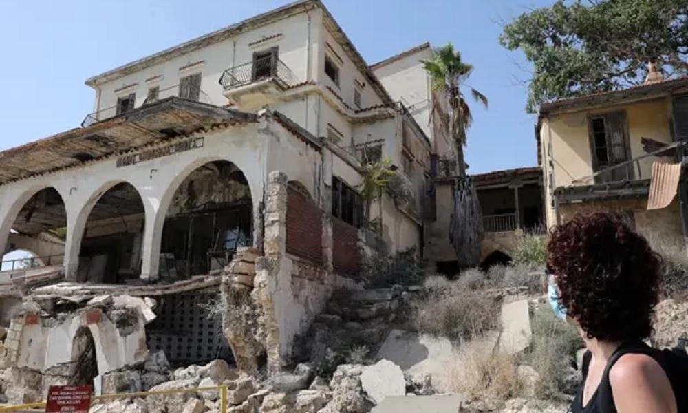 Το βρώμικο σχέδιο των Τούρκων στα Βαρώσια!